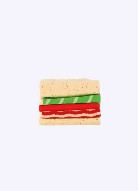 Classic BLT Socks