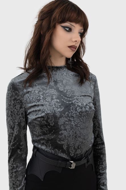 Main Image Vigil Crop Top