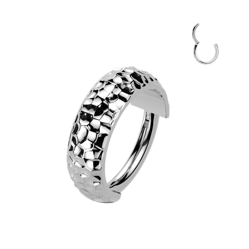 Runah Hinged Ring 