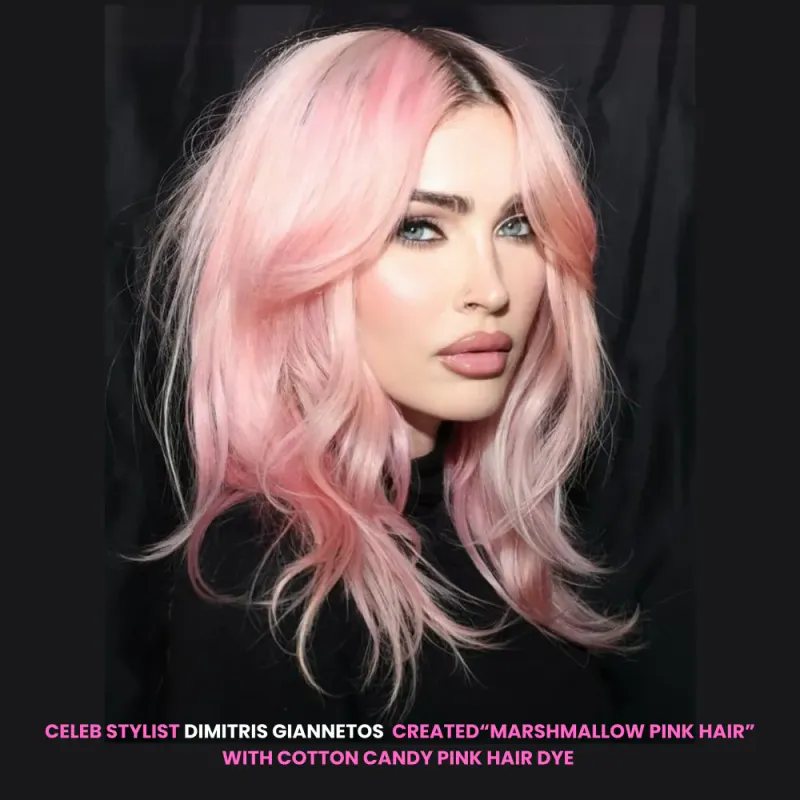 Manic Panic Cotton Candy™ Pink 