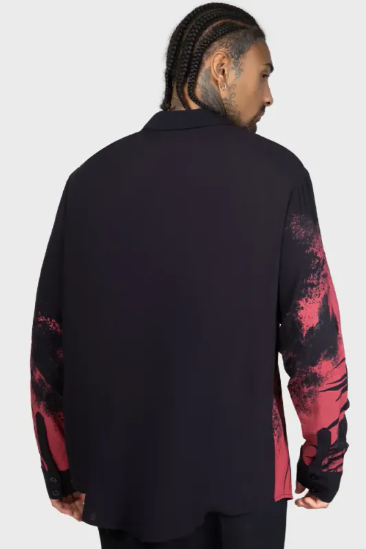 Mórrígan Moon Shirt