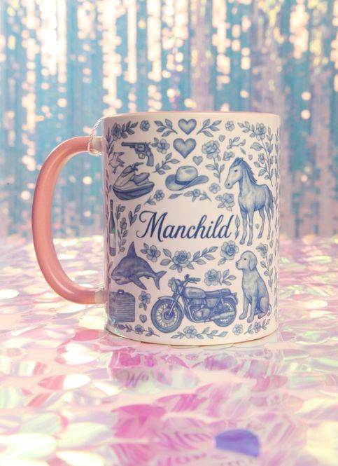 Hovedbilde Manchild  Mug