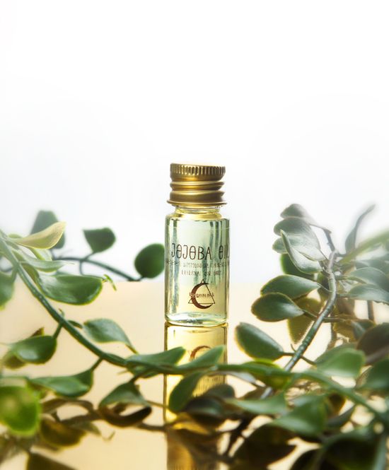 Hovedbilde Jojoba Oil