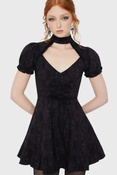 Hovedbilde Haunted Phase Mini Dress