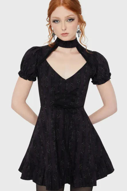 Hoofdbeeld Haunted Phase Mini Dress