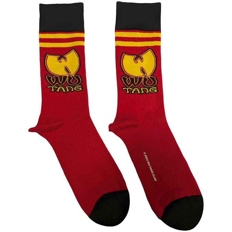 Wu-Tang Clan Ankle Socks 