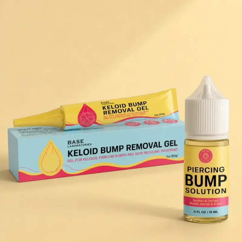 Keloid Repair Duo