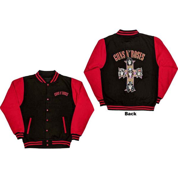 Hovedbilde Guns N' Roses Varsity Jacket