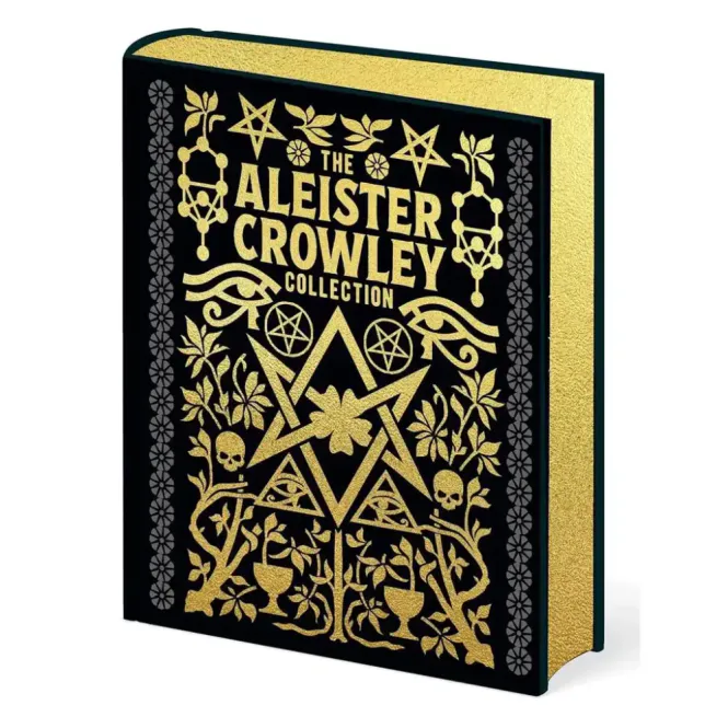Hovedbilde Aleister Crowley Collection ...